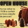 RB WIGS - Perucas - Open House de Lançamento