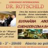 Binyan Olam convida para Encontro com o Dr. Rotchild, Autoridade em Decisões Éticas Relacionadas a Medicina e Judaísmo