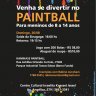 Knesset Israel: Paintball para Meninos de 8 a 14 Anos