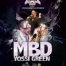 MBD & YOSSI GREEN - Show Musical Celebrando 18 Anos da Yeshivá Lubavitch SP