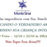 Congregação Monte Sinai: Palestra para Mulheres com a Sra. Simcha Azulay 