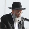 Colel Iavne recebe o Rosh Yeshivá de Har Hamor, R. Amiel Shterenberg Shlita