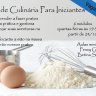 Centro Novo Horizonte: Curso de Culinária para Iniciantes