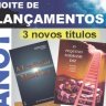 Editora Maayanot Promove Lançamentos Editoriais de Livros Judaicos em Português