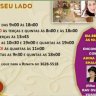 Centro de Convivência Feminino Eshet Chail: Programação Semanal