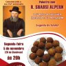 Beit Chabad Perdizes: Palestra sobre o Rebe Rashab com R. Alpern seguida de Falafada