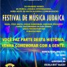 Colônias Gan Israel: Festival de Música Judaica", com Ohad, Dadya, Micha Gamerman e Orquestra de Guershon Freishtat 