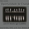 Binyan Olam Convida: "A Oportunidade de Chanuká", com o R. Moshe Igal