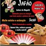 Purim Temático "No Japão" em Brasilia