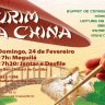 Purim Temático "Na China" em Curitiba