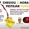 Purim em Manaus