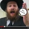 CLIPE DE PURIM 2013: Beit Chabad Central em A Historia de Purim