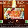 Lag Baomer com Sushi na Congregação Tsemach Tsedec (BC Pompéia)