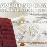 Shavuot no Campo - Seminário Hitkashrut em Nazaré Paulista