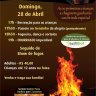 Beit Chabad Perdizes: LAG BAOMER 2013 com Churrasco e Show de Fogos