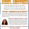 BAIT: Yom Tehilim - Palestra "Ansiedade, Um Mal do Século XXI?",com Almoço Especial Dia das Mães