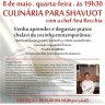 BAIT: Culinária para Shavuot, com a Chef Ana Recchia