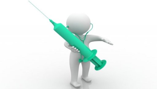 10 de Maio 2013 - Ultimo dia da Campanha nos Postos Publicos para Obtenção da Vacina contra a Gripe Suina e outras variações do Virus Influenza