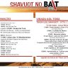 BAIT: Programação Completa de Shavuot