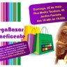 Sinagoga Mishcan Menachem: Mega Bazar Beneficente, com Churrasco