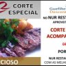 Super Desconto: NUR CORTE ESPECIAL POR R$ 39 no Guefiltefish Urbano