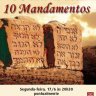 Beit Chabad Central: Mistérios dos Dez Mandamentos, com o Rabino Avraham Steinmetz