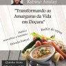 Encontro com Rabino Azulay no Beit Chabad de Perdizes + Buffet de Sopas