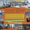 Noach Adventures: 14a Viagem Internacional - Califórnia e Nova York