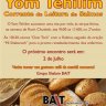 BAIT: Yom Tehilim, com delicioso Café da Manhã