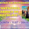 Netivot Hatorá: Por trás dos Bastidores da Fantástica Fábrica de Chocolate, com R. Efraim Birboim