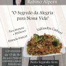 TU BEAV - O Segredo da Alegria para Nossa Vida - Yakissoba Free para Homens e Mulheres