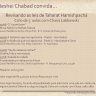 Neshei Chabad - Ciclo de Taharat Hamishapachá com Chana Labkowski 