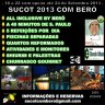 Ultimas Vagas :: SUCOT 2013 com BERO - Eco Resort Village Eldorado Atibaia