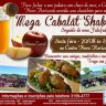 Centro Novo Horizonte: Cabalat Shabat com Falafel