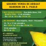 Grande Venda de Arbaat Haminim 2013 - Etroguei Hadar do Brasil