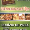 Sinagoga Beit Yehuda Monte Sinai (RJ): Rodízio de Pizza Deleite na Sucá