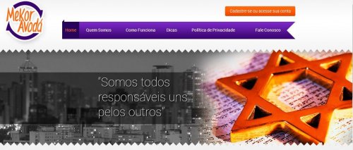 Mekor Avodá: Conheça o Novo Site de Empregos da Comunidade