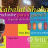 O Shil: Kabalat Shabat seguido de Sushi Bar para Jovens