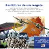 BAIT: Bastidores do Resgate de Entebe