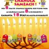 Colônias Gan Israel: Promoção de Chanuká 2013-5774