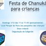 O Shil: Chanuká para Crianças no Parque do Povo