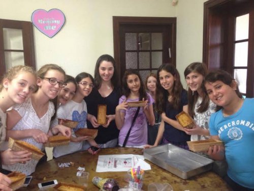 Centro Novo Horizonte: Curso de Férias para Teens (Meninas)