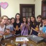 Centro Novo Horizonte: Curso de Férias para Teens (Meninas)