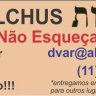 PACOTE FÉRIAS JUDAICAS: Dvar Malchus 4 Edições Encadernadas por apenas R$ 52!