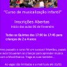 Templo Ohel Yaacov: Curso de Musicalização Infantil