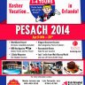 Pessach 2014 em Orlando - Disney & Miami