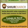 SHIURDIARIO.COM - DAF YOMI EM PORTUGUES TODOS OS DIAS - INICIO SUCÁ 05/02/2014