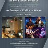 Beit Chabad do Brooklin: Show Kol Lev Band e Festival de Sushi em Purim