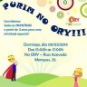 Festa de Pré-Purim para Meninas de 03 a 12 Anos no ORY Escolinha - 2014