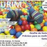 Ohr Darom (POA-RS): Festa de Purim para toda a Família na Linat Ha Tzedek